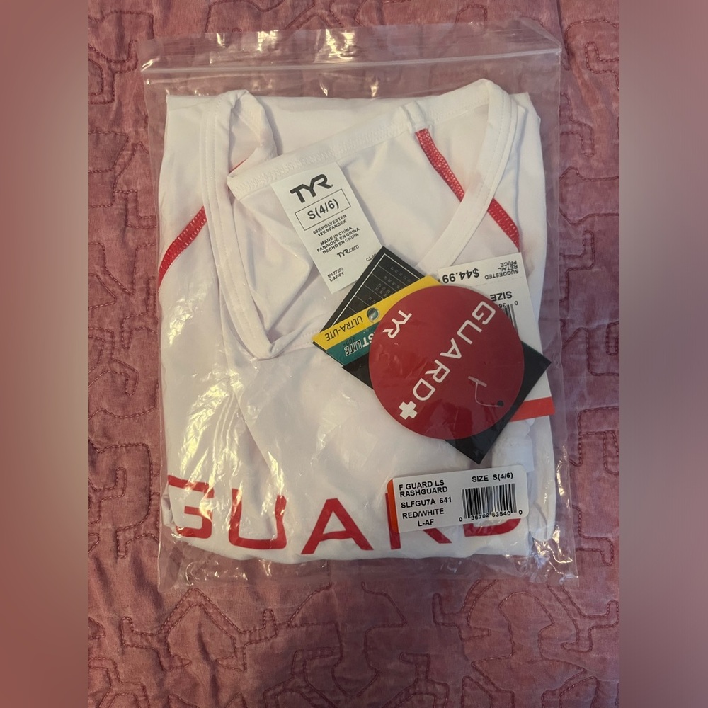 TRS Guard Longsleeve Rashguard